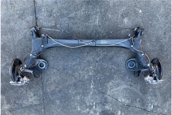 Recambio de puente trasero para volkswagen polo v (6r1) 1.2 sport referencia OEM IAM   