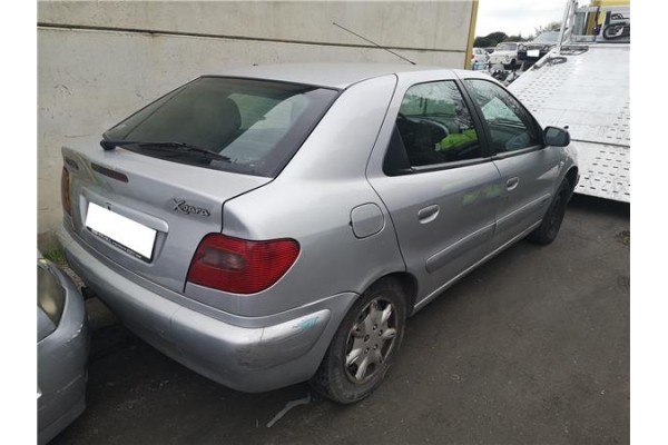 citroen xsara berlina del año 2000