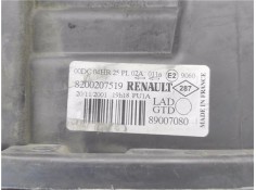 Recambio de faro delantero izquierdo para renault laguna ii (bg0) 1.9 authentique referencia OEM IAM 8200207519  
