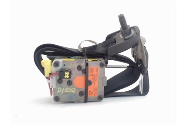 Recambio de cinturon seguridad delantero izquierdo para toyota verso (aur2/zgr2) 2.0 d-4d referencia OEM IAM 732200f050  