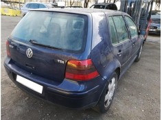volkswagen golf iv berlina (1j1) del año 2000