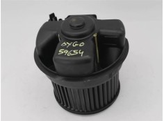 Recambio de motor calefaccion para toyota aygo (kgb/wnb) 1.0 básico referencia OEM IAM 871030H011  