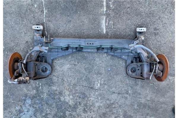 Recambio de puente trasero para renault laguna iii berlina 2.0 dci (bt01, bt0e, bt0k) referencia OEM IAM   