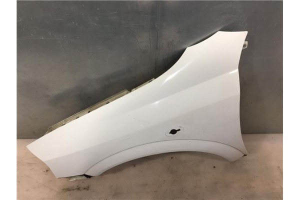Recambio de aleta delantero izquierda para opel astra g coupe 1.6 16v referencia OEM IAM 102363  