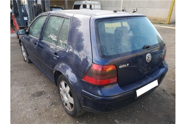 volkswagen golf iv berlina (1j1) del año 2000