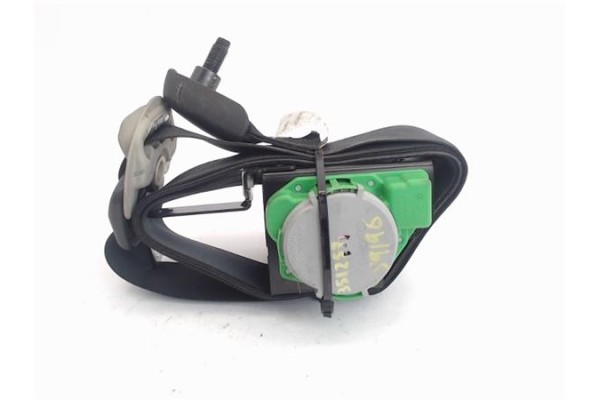 Recambio de cinturon seguridad delantero izquierdo para toyota verso (aur2/zgr2) 2.0 d-4d referencia OEM IAM 732200f050  