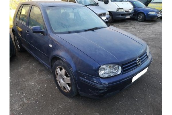 volkswagen golf iv berlina (1j1) del año 2000