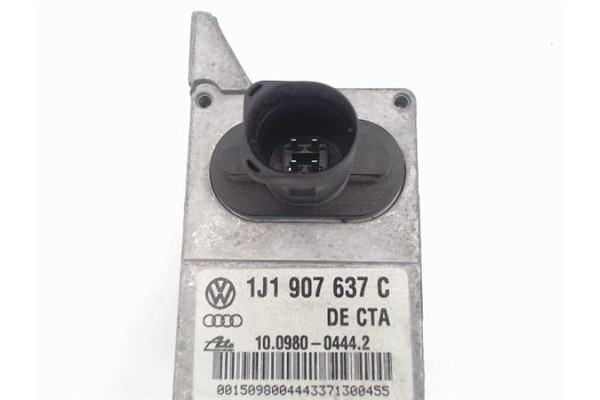 Recambio de centralita esp para volkswagen golf iv berlina (1j1) referencia OEM IAM 1J1907637C  