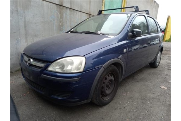 opel corsa c (2003) del año 