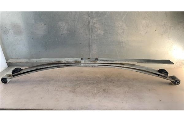 Recambio de ballesta trasero derecha para volkswagen lt 28-46 ii furgón (2dx0ae) 2.8 tdi referencia OEM IAM   