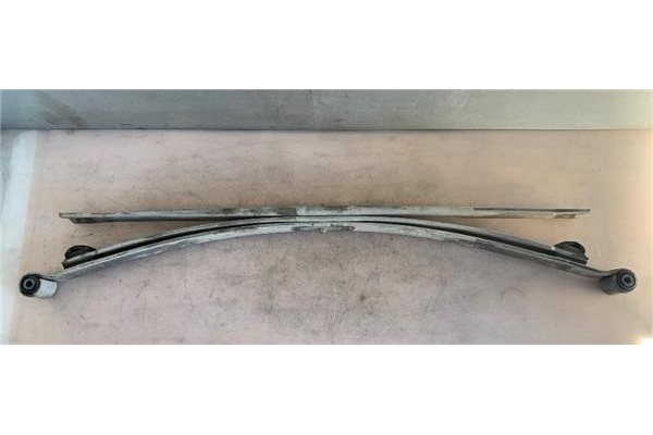 Recambio de ballesta trasero izquierda para volkswagen lt 28-46 ii furgón (2dx0ae) 2.8 tdi referencia OEM IAM   