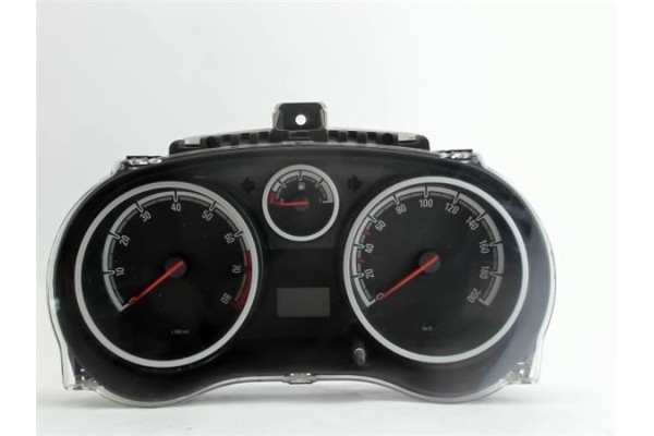 Recambio de cuadro completo para opel corsa d 1.0 catch me referencia OEM IAM P0013285375 0001876867 