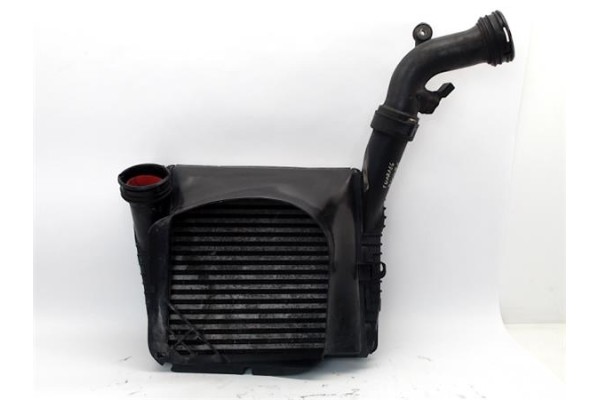 Recambio de intercooler para volkswagen touareg (7la) 5.0 tdi v10 referencia OEM IAM   