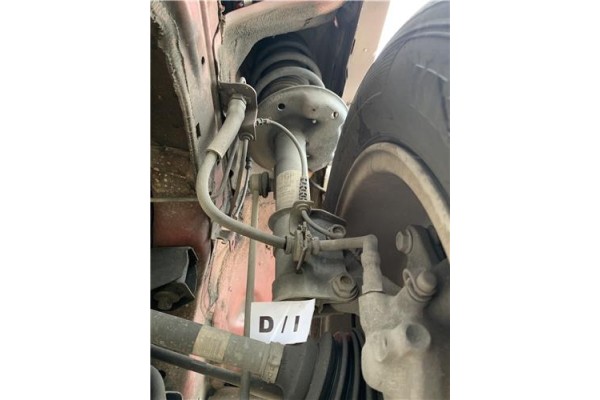 Recambio de amortiguador delantero izquierdo para opel corsa d 1.3 cdti referencia OEM IAM 13343099 GP27550 Recambio de amortiguador delantero izquierdo para opel corsa d 1.3 cdti referencia OEM IAM 13343099 GP27550