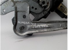 Recambio de mecanismo elevalunas trasero derecho para nissan almera (n16/e) referencia OEM IAM   