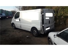 renault trafic ii furgón (fl) del año 2006