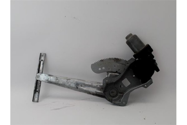 Recambio de mecanismo elevalunas trasero izquierdo para nissan almera (n16/e) referencia OEM IAM   