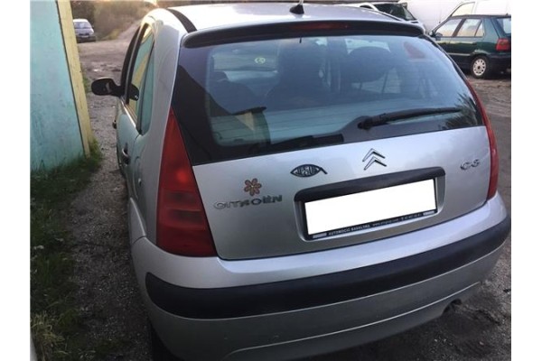 citroen c3 del año 2005