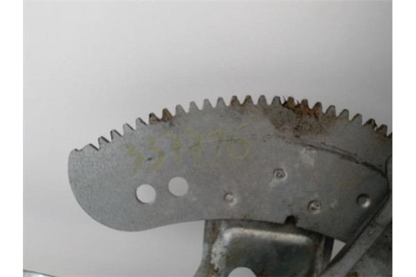 Recambio de mecanismo elevalunas trasero izquierdo para nissan almera (n16/e) referencia OEM IAM   