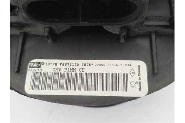 Recambio de motor calefaccion para nissan note (e11e) 1.5 dci referencia OEM IAM 272269U01A  