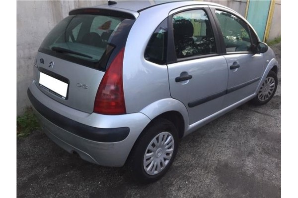citroen c3 del año 2005