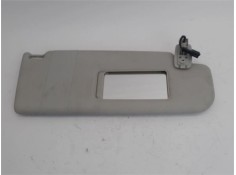 Recambio de parasol derecho para volkswagen golf v plus (5m1) 1.9 tdi referencia OEM IAM 1k0857552  