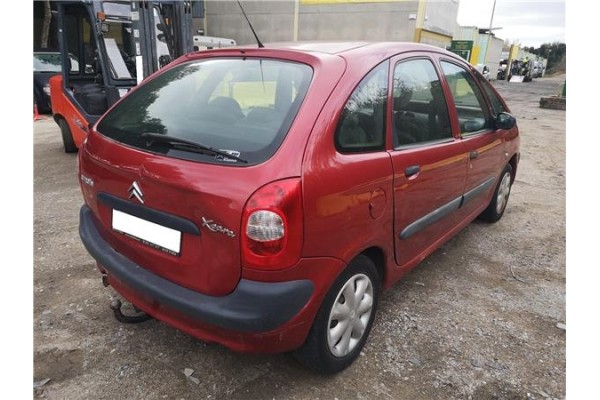 citroen xsara picasso del año 2000