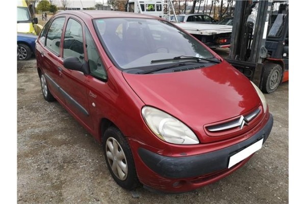 citroen xsara picasso del año 2000
