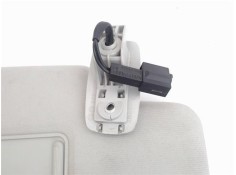 Recambio de parasol derecho para volkswagen golf v plus (5m1) 1.9 tdi referencia OEM IAM 1k0857552  
