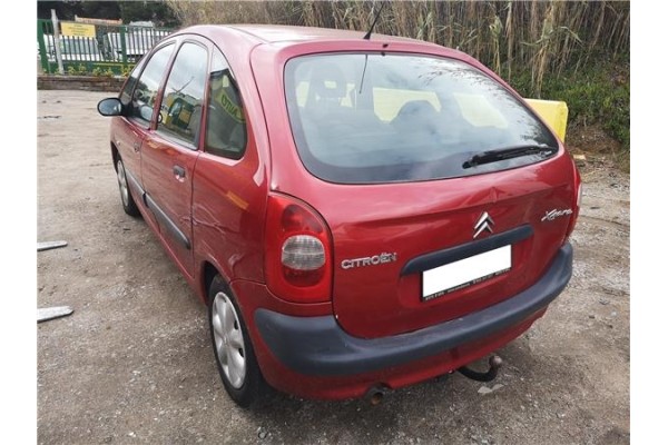 citroen xsara picasso del año 2000
