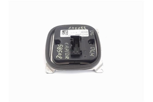 Recambio de centralita para renault captur i 0.9 zen referencia OEM IAM 260558608R A2C90665700 
