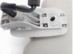 Recambio de parasol derecho para volkswagen golf v plus (5m1) 1.9 tdi referencia OEM IAM 1k0857552  