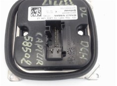 Recambio de centralita para renault captur i 0.9 zen referencia OEM IAM 260558608R A2C90665700 