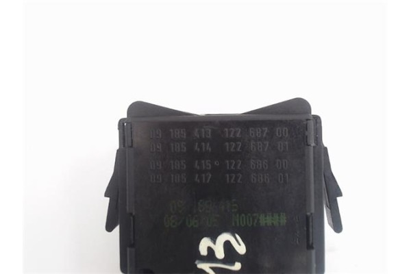 Recambio de mando de luces para opel combo (corsa c) referencia OEM IAM 09185415 12268600 1241028 , OPEL | 9185417 , OPEL