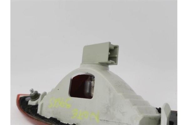 Recambio de luz central de freno para nissan note (e11e) 1.5 dci referencia OEM IAM 265905U80A  