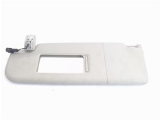 Recambio de parasol izquierdo para volkswagen golf v plus (5m1) 1.9 tdi referencia OEM IAM 1k0857551  