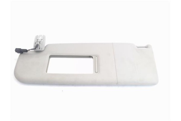 Recambio de parasol izquierdo para volkswagen golf v plus (5m1) 1.9 tdi referencia OEM IAM 1k0857551  