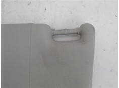 Recambio de parasol izquierdo para volkswagen golf v plus (5m1) 1.9 tdi referencia OEM IAM 1k0857551  