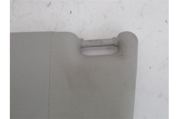 Recambio de parasol izquierdo para volkswagen golf v plus (5m1) 1.9 tdi referencia OEM IAM 1k0857551  