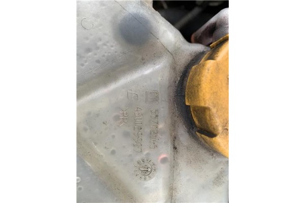 Recambio de botella expansion para opel corsa d 1.3 cdti referencia OEM IAM 13312278  