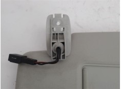 Recambio de parasol izquierdo para volkswagen golf v plus (5m1) 1.9 tdi referencia OEM IAM 1k0857551  