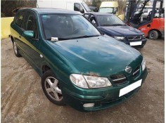 nissan almera (n16/e) del año 2000
