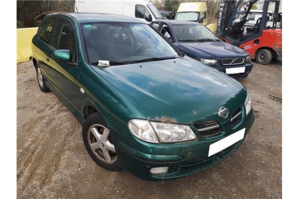 nissan almera (n16/e) del año 2000