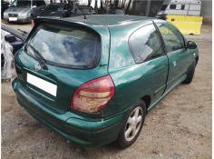 nissan almera (n16/e) del año 2000