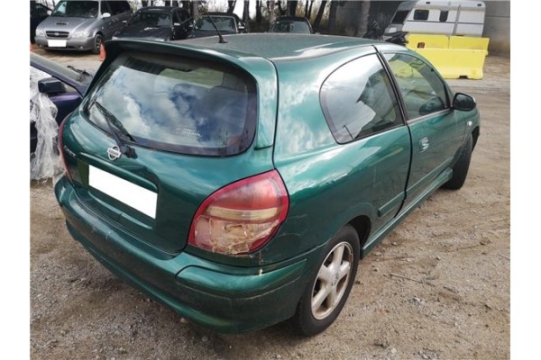 nissan almera (n16/e) del año 2000