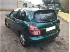 nissan almera (n16/e) del año 2000