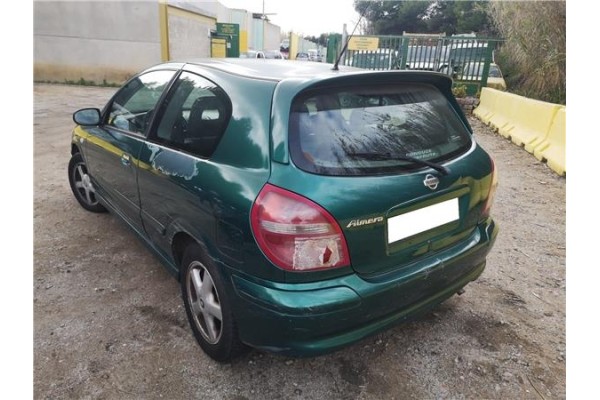 nissan almera (n16/e) del año 2000