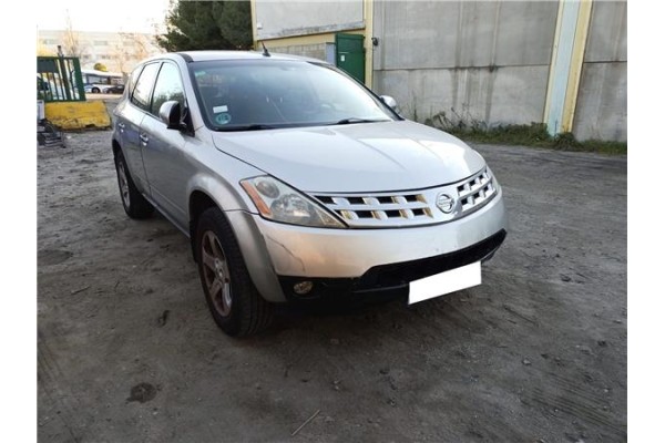 nissan murano (z50) del año 2006