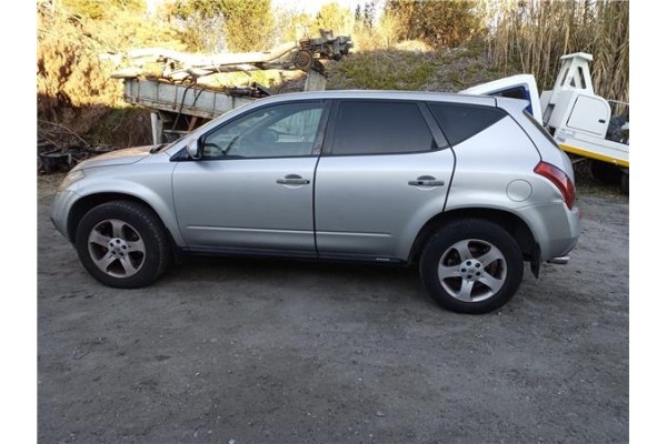nissan murano (z50) del año 2006