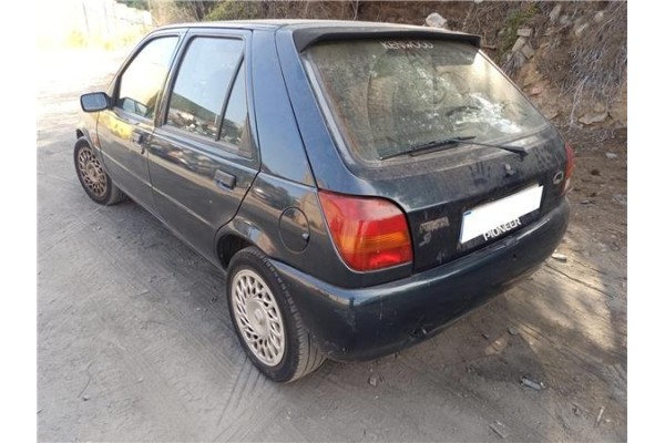 ford fiesta iii (gfj) del año 1994
